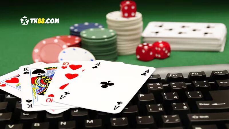 Bỏ túi những thuật ngữ phổ biến khi chơi Poker online TK88