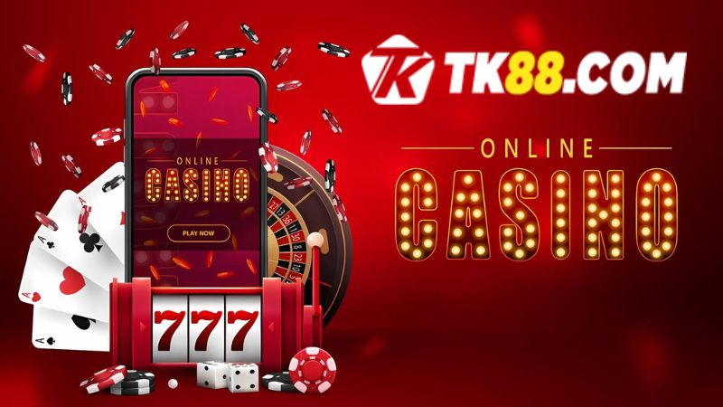 Hội viên có thể thực chiến trò chơi casino TK88 từ hôm nay