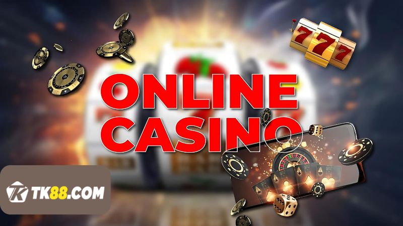 Những đặc điểm nổi bật mà casino TK88 đem đến 