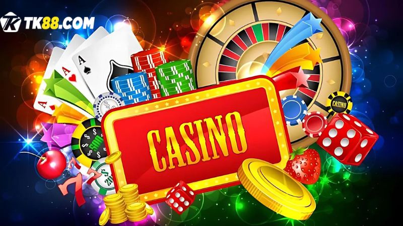 Nhà cái uy tín casino TK88 khẳng định các kết quả trung thực 