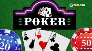 Poker online TK88