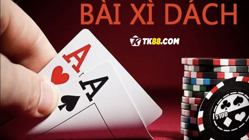 Giới thiệu về trò chơi xì dách online TK88