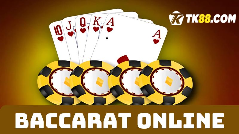 Hội viên nắm vững luật đánh Baccarat casino