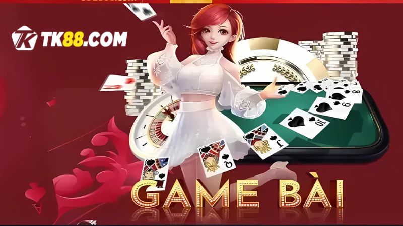 Những thông tin chính về game bài TK88 