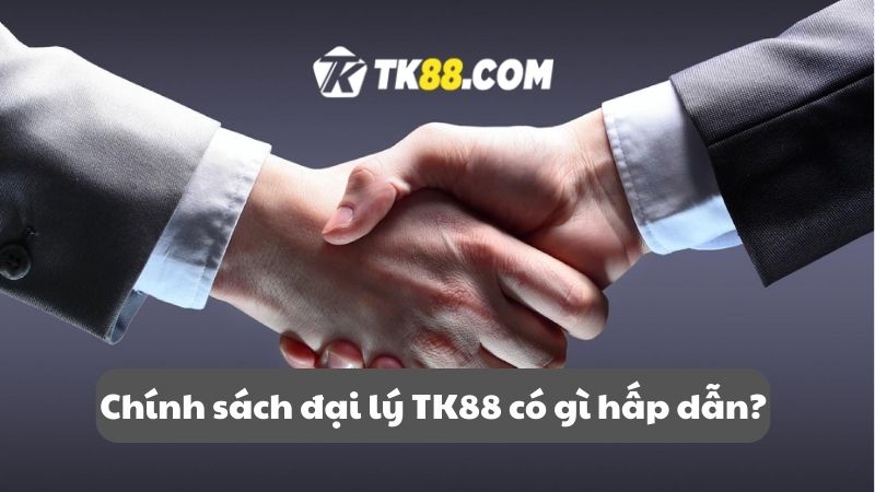 Chính sách đại lý TK88 