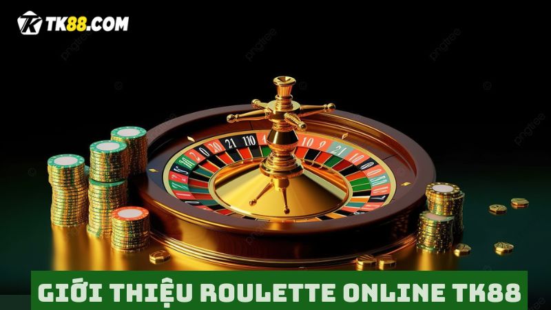 Roulette online TK88